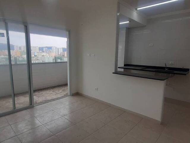 #308 - Apartamento para Venda em Santos - SP