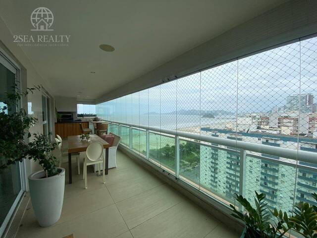 #311 - Apartamento para Venda em Santos - SP