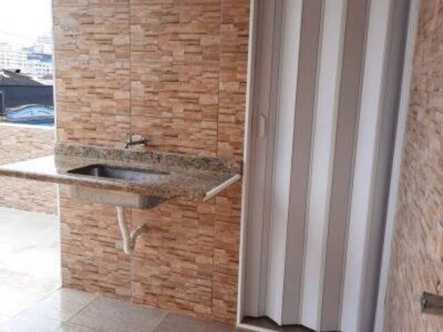 #313 - Casa para Locação em Santos - SP