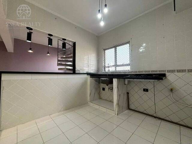 #317 - Apartamento para Venda em Santos - SP