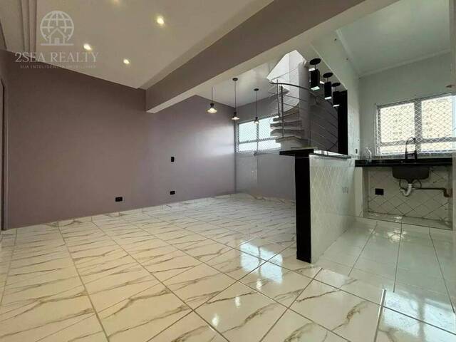 #317 - Apartamento para Venda em Santos - SP