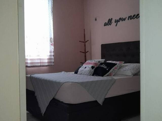 #322 - Apartamento para Venda em Santos - SP