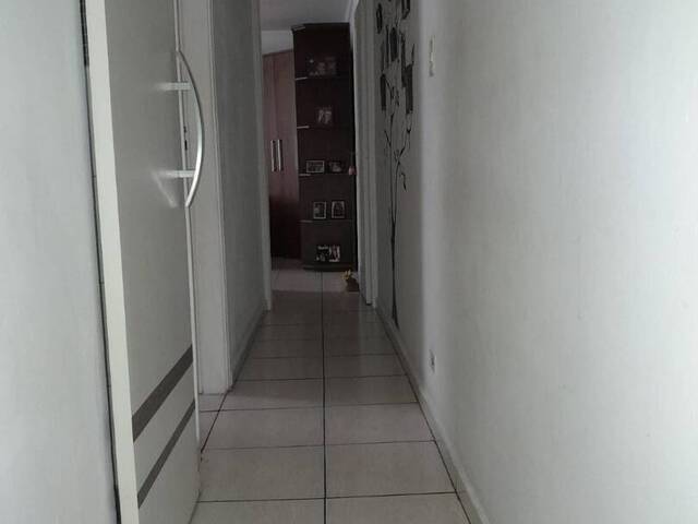 #322 - Apartamento para Venda em Santos - SP