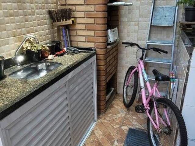 #325 - Casa em condomínio para Venda em Santos - SP