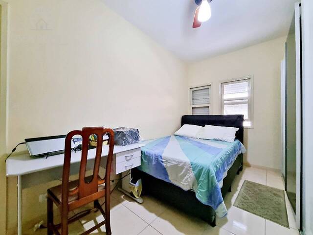 Apartamento para Venda em Santos - 4