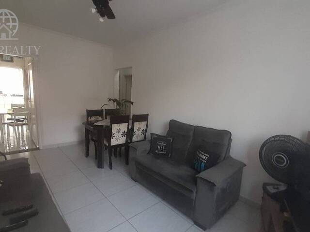 #327 - Apartamento para Venda em Santos - SP