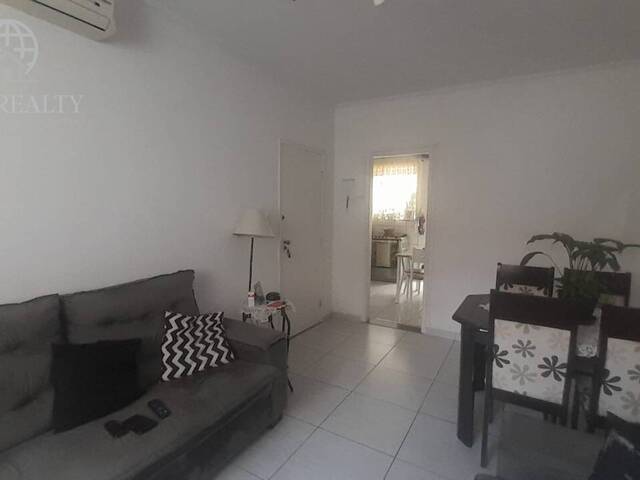 #327 - Apartamento para Venda em Santos - SP