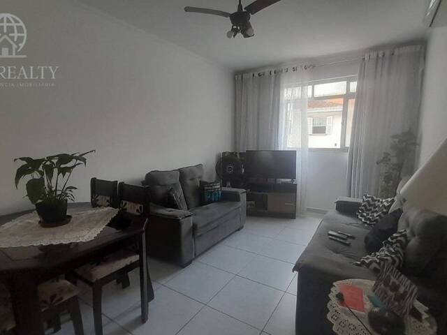 #327 - Apartamento para Venda em Santos - SP
