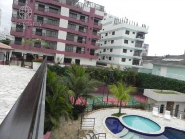 #330 - Apartamento para Venda em Guarujá - SP