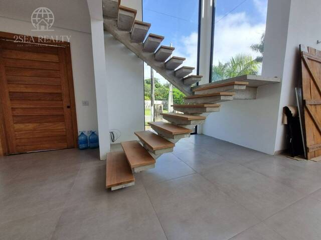 #333 - Casa em condomínio para Venda em Guarujá - SP