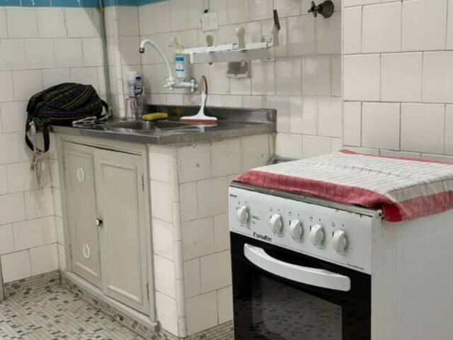 #336 - Kitnet para Venda em Santos - SP