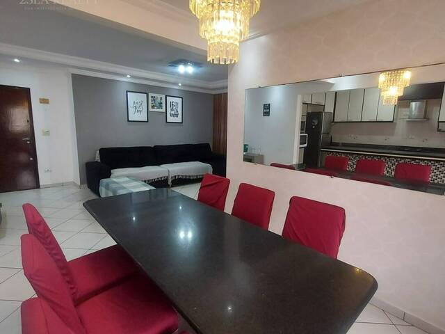 Apartamento para Venda em Praia Grande - 3