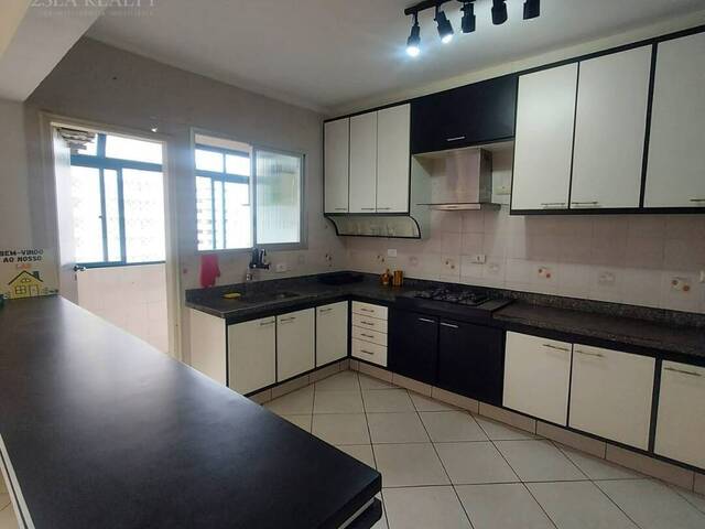 Apartamento para Venda em Praia Grande - 4