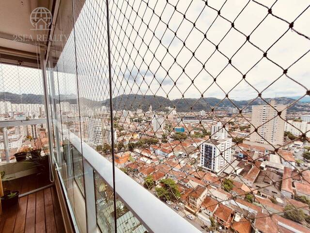Apartamento para Venda em Santos - 2