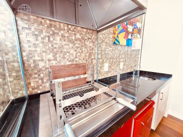 Apartamento para Venda em Santos - 3