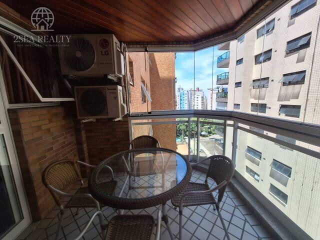 #348 - Apartamento para Venda em Santos - SP