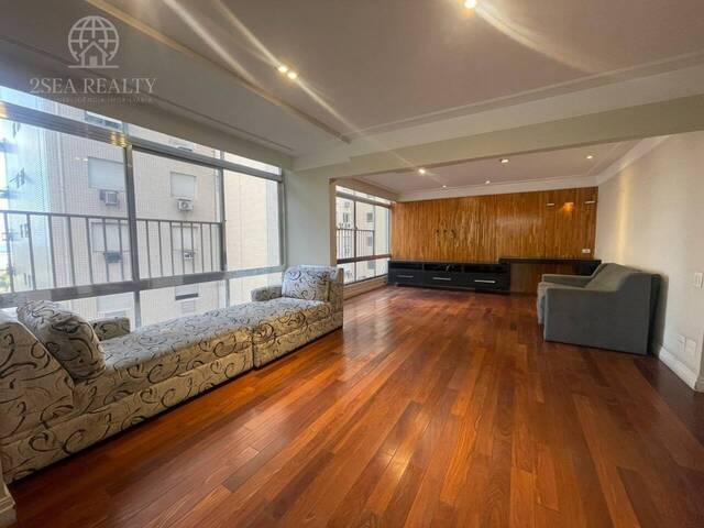 #349 - Apartamento para Venda em Santos - SP