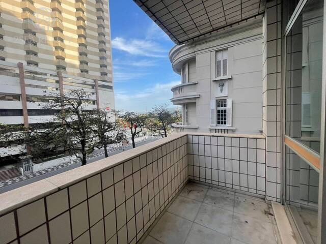 #349 - Apartamento para Venda em Santos - SP