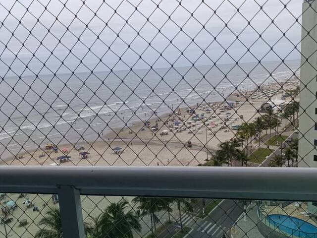 #351 - Apartamento para Venda em Praia Grande - SP