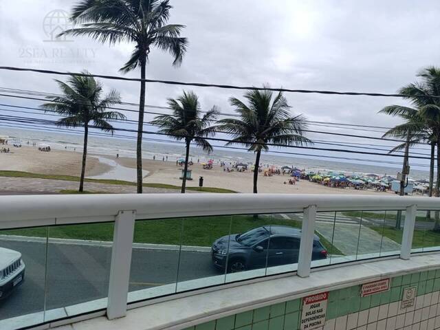 #351 - Apartamento para Venda em Praia Grande - SP
