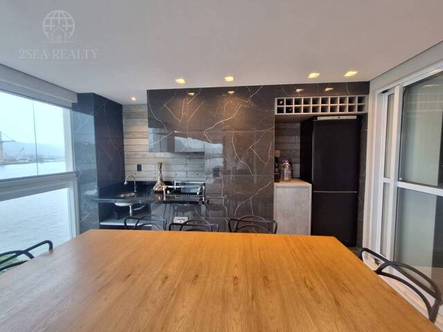 #356 - Apartamento para Venda em Santos - SP