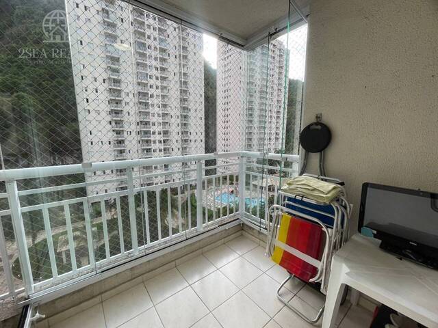 #357 - Apartamento para Venda em Santos - SP
