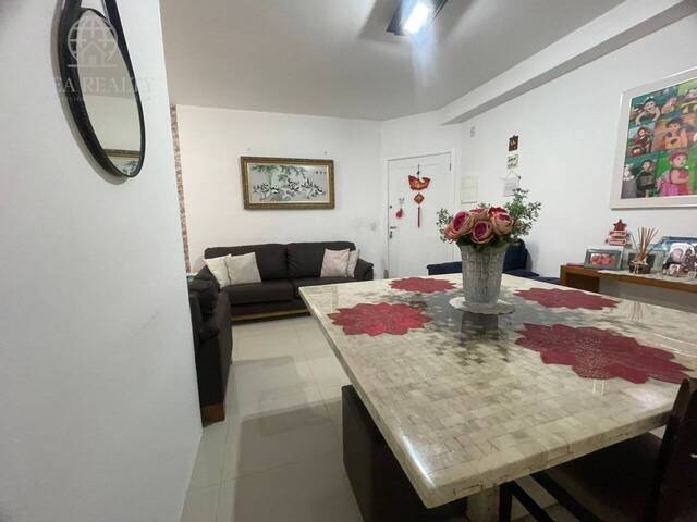 #357 - Apartamento para Venda em Santos - SP