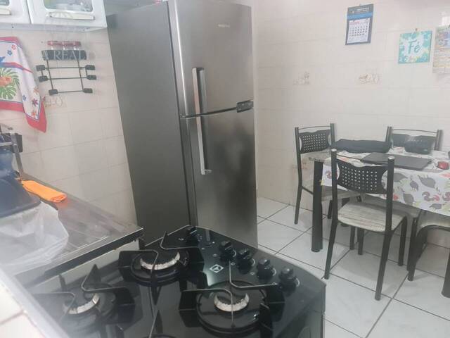 #358 - Apartamento para Venda em Praia Grande - SP