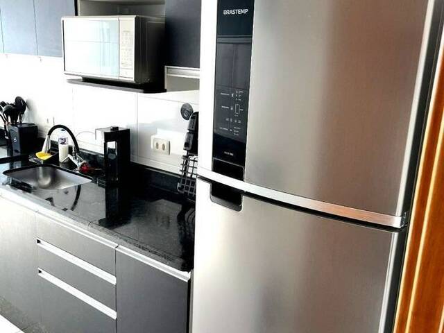#363 - Apartamento para Venda em Praia Grande - SP