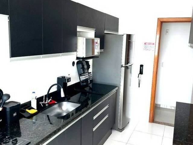 #363 - Apartamento para Venda em Praia Grande - SP