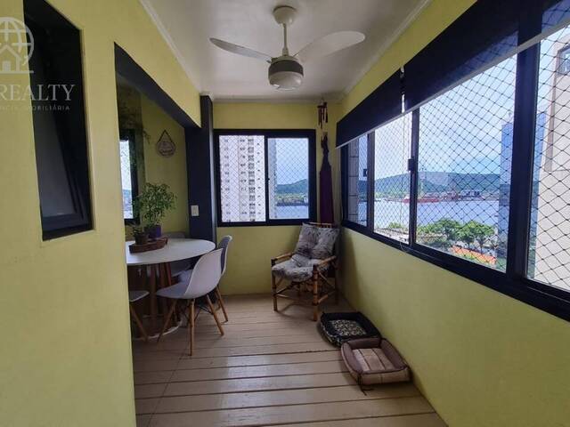 #364 - Apartamento para Venda em Santos - SP