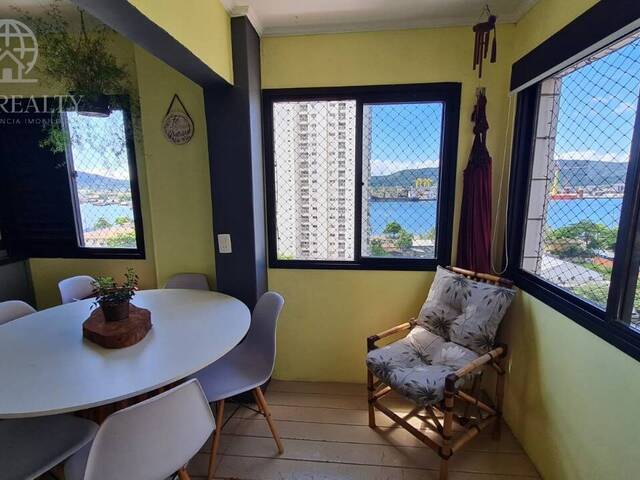 #364 - Apartamento para Venda em Santos - SP
