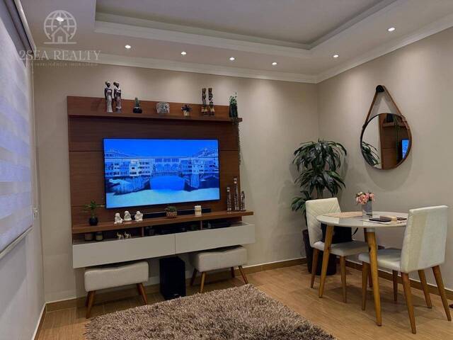 #365 - Apartamento para Venda em Santos - SP