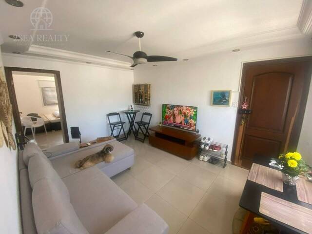 #366 - Apartamento para Venda em Santos - SP