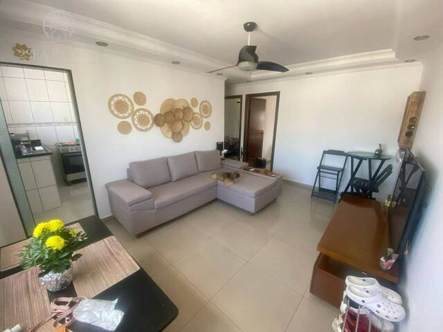 #366 - Apartamento para Venda em Santos - SP