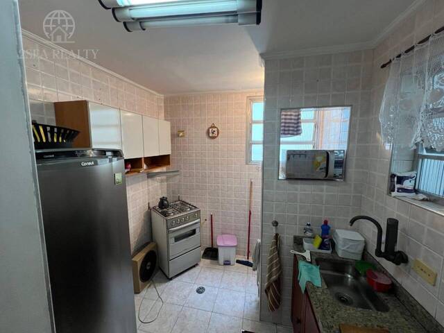 #368 - Apartamento para Locação em Santos - SP