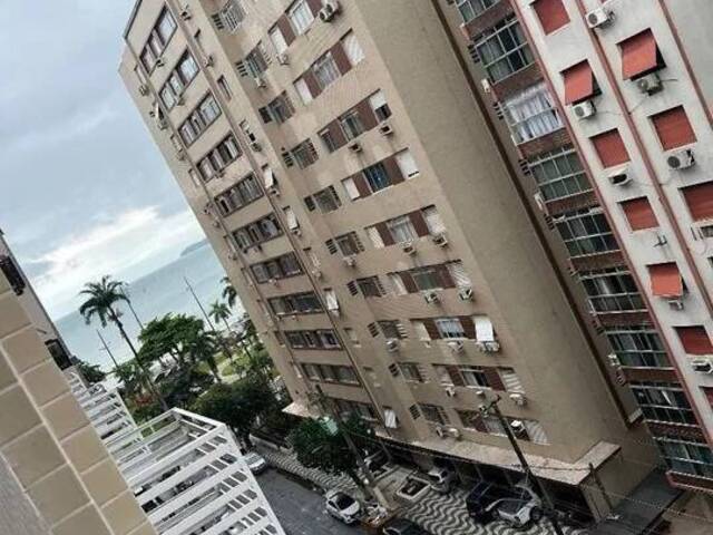 #368 - Apartamento para Locação em Santos - SP
