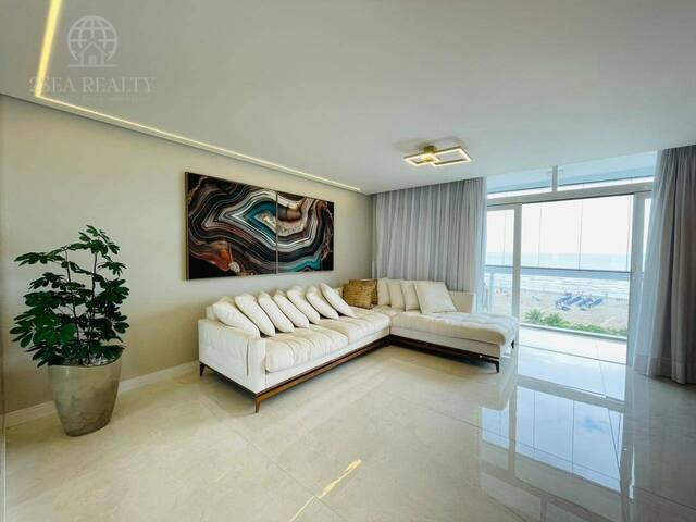 #375 - Apartamento para Venda em Santos - SP
