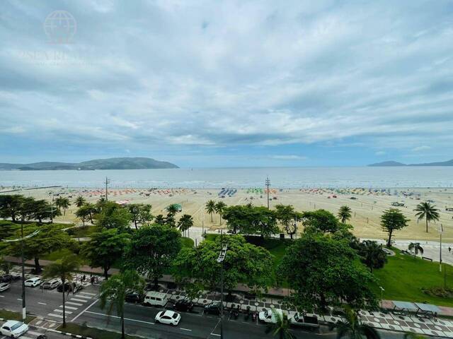 #375 - Apartamento para Venda em Santos - SP