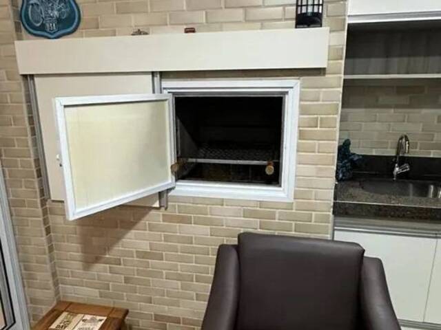 #376 - Apartamento para Venda em Praia Grande - SP