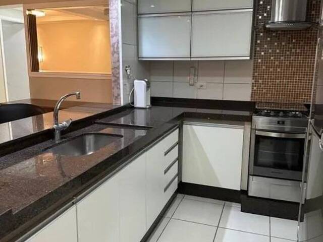 #376 - Apartamento para Venda em Praia Grande - SP
