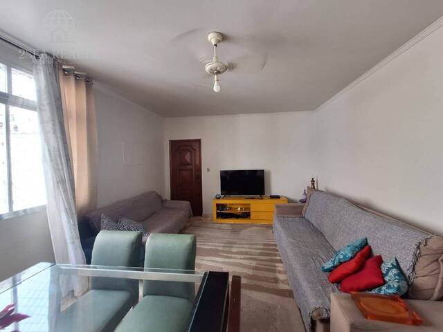 #377 - Apartamento para Venda em Santos - SP