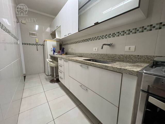 #378 - Kitnet para Locação em Santos - SP