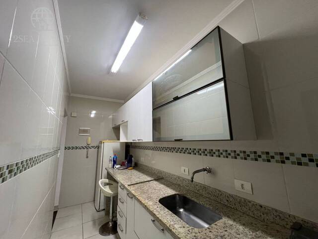 #378 - Kitnet para Locação em Santos - SP