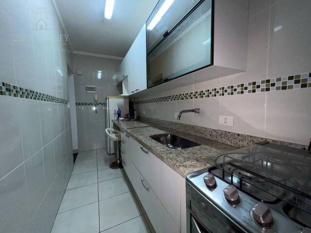 #378 - Kitnet para Locação em Santos - SP