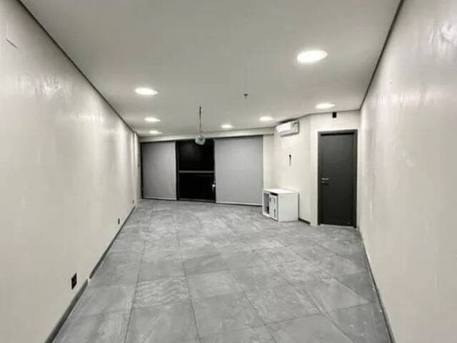 #383 - Sala para Locação em Santos - SP