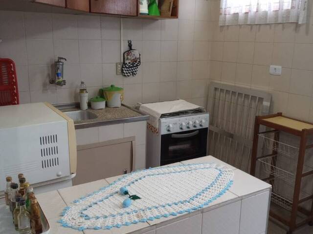 #385 - Kitnet para Locação em Praia Grande - SP