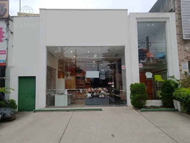 #386 - Loja para Locação em Santos - SP