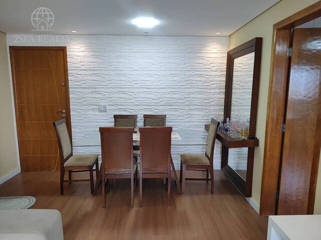 #392 - Apartamento para Venda em Praia Grande - SP