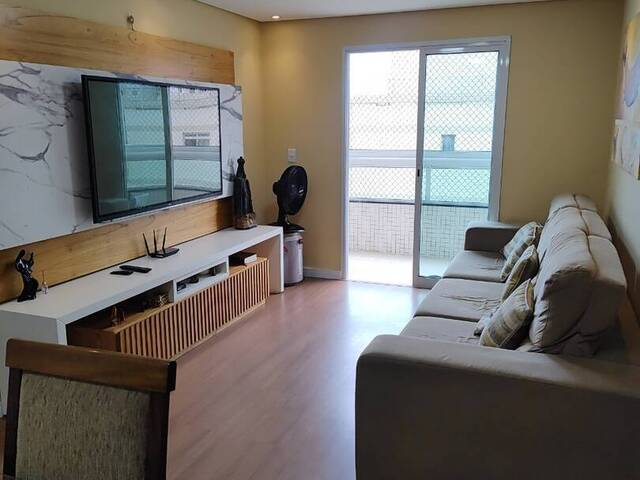 #392 - Apartamento para Venda em Praia Grande - SP